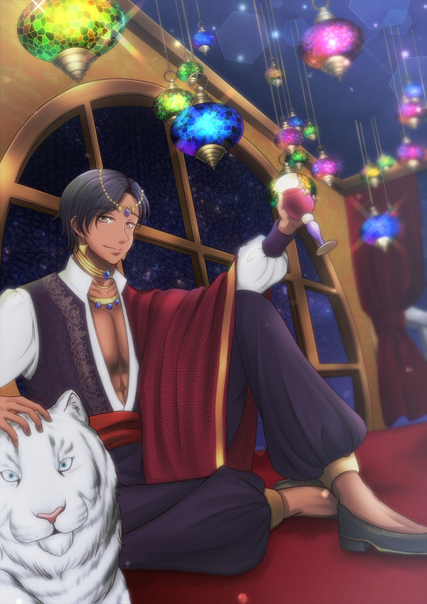 アラビアの夜