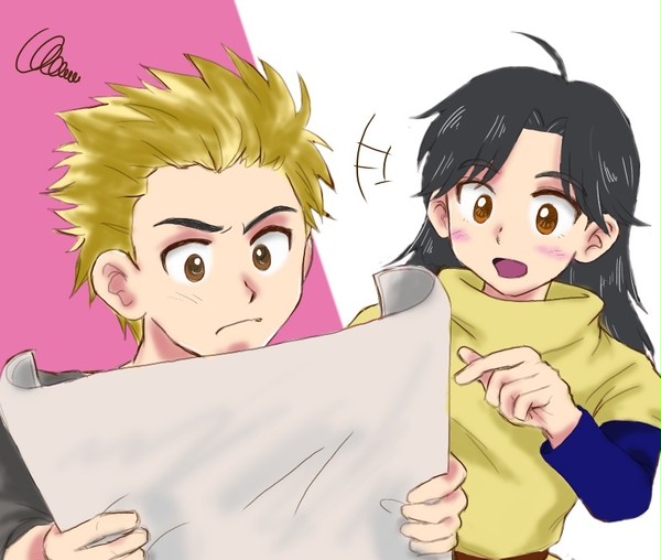 ロカ&レイラ