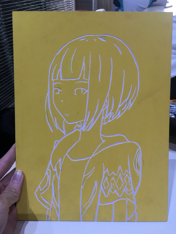 花譜の刻畫～～