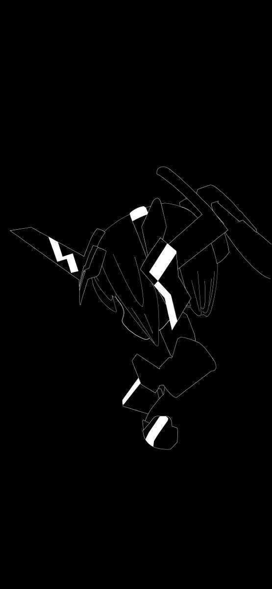 アーンヴァルMk.2 横顔 壁紙