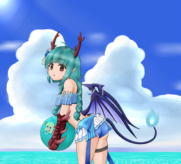 瑠蒼フルフル