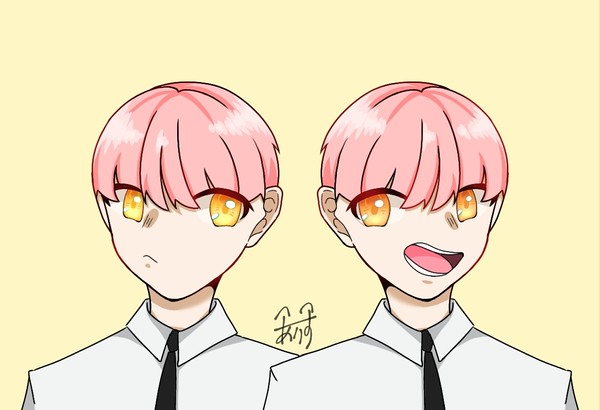双子ちゃん