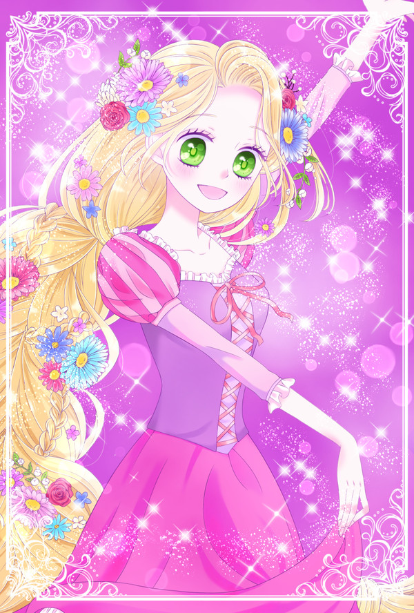 Rapunzel