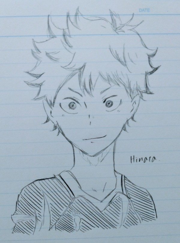 翔陽くん①