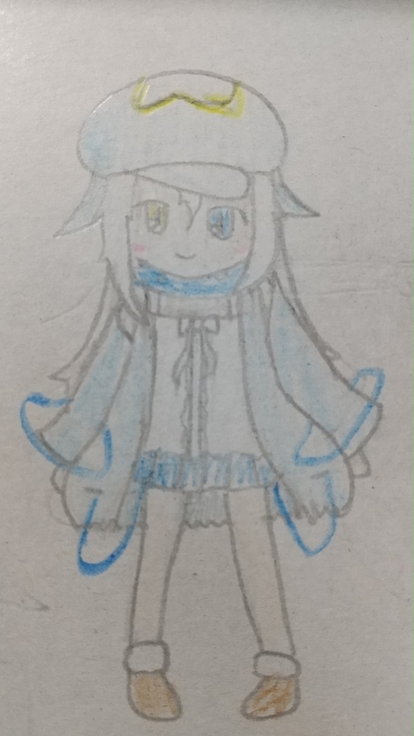 フィーラくん(新デザイン)