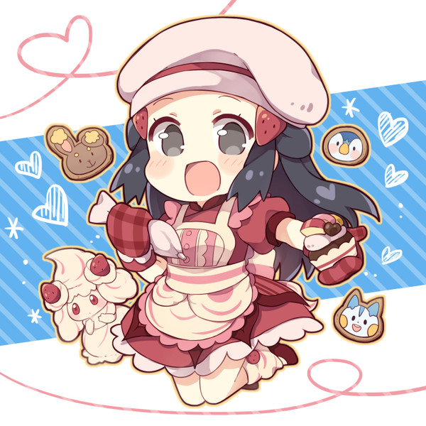 ♥