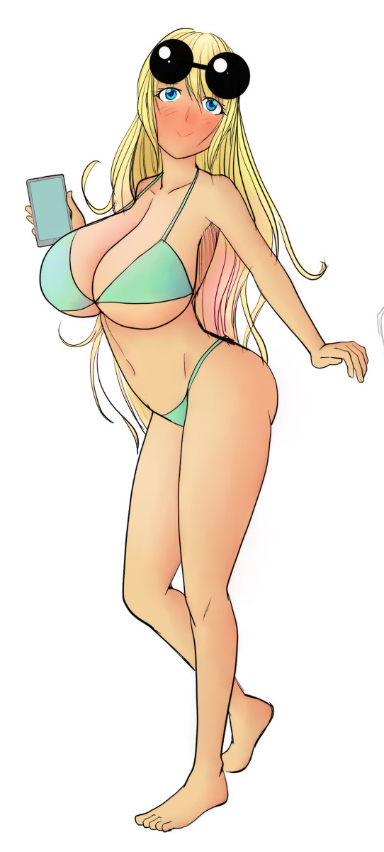 Leni Loud by Ryoma Mikado