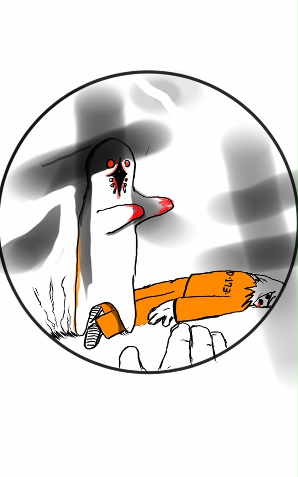今更だが、SCP-173が面白いから描こう