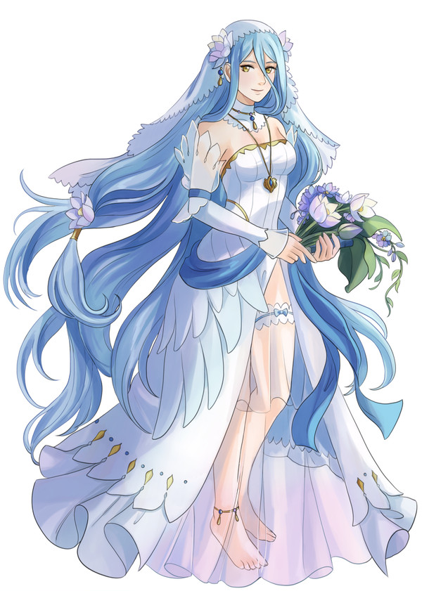 Bridal Azura
