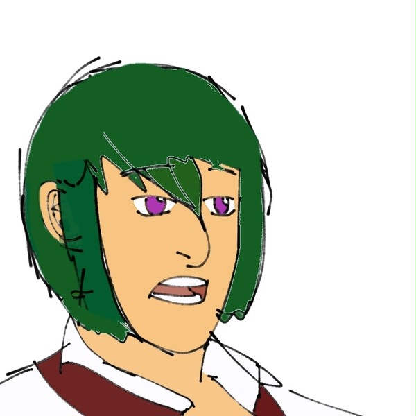 パロディ絵1