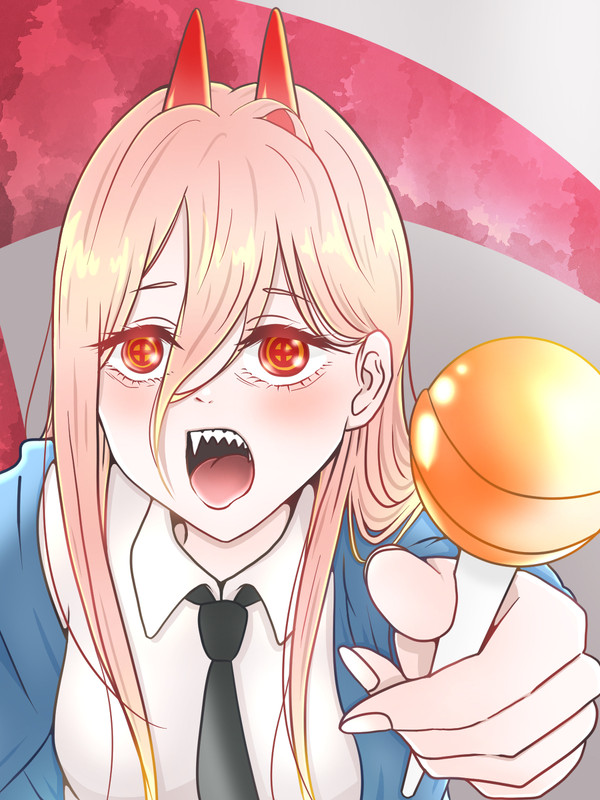 チェンソーマン パワー