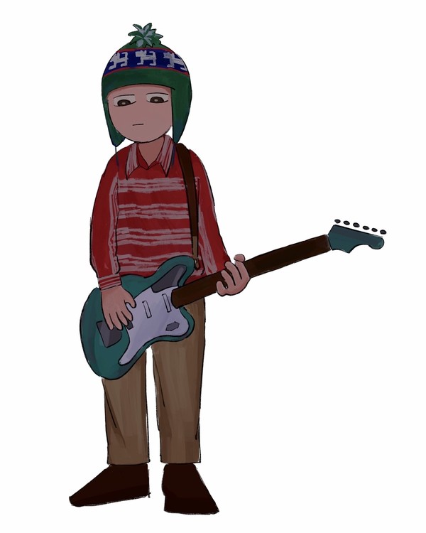 rhcpとかソロのとか