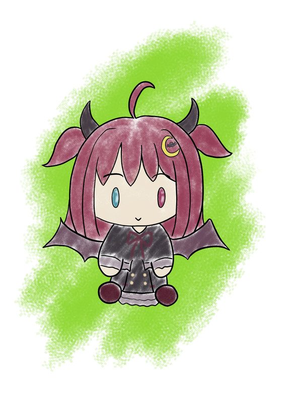 ロアちゃん