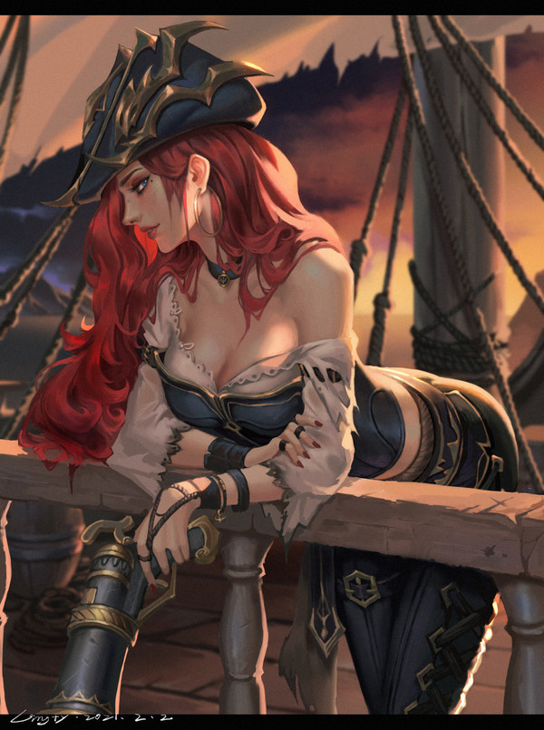 miss fortune