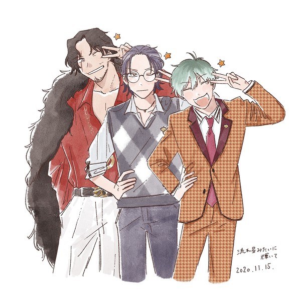 🎤⑥☀️