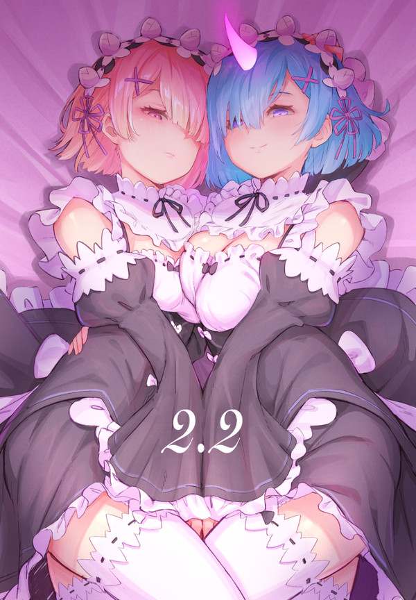 レムラム誕生日2021