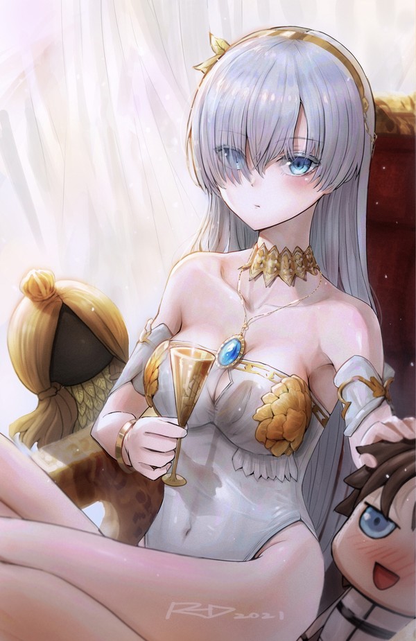 fgo アナスタシア 調整