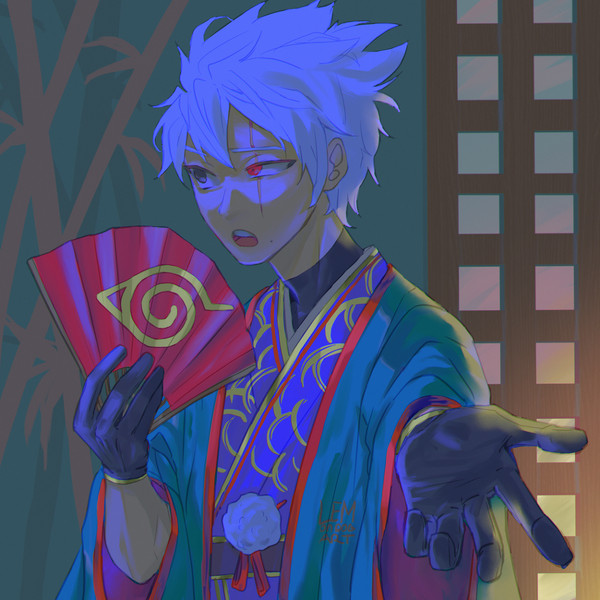 Prince Kakashi