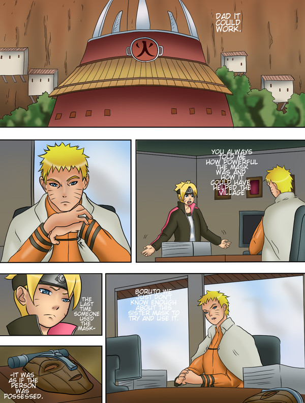 Mask-no-jutsu