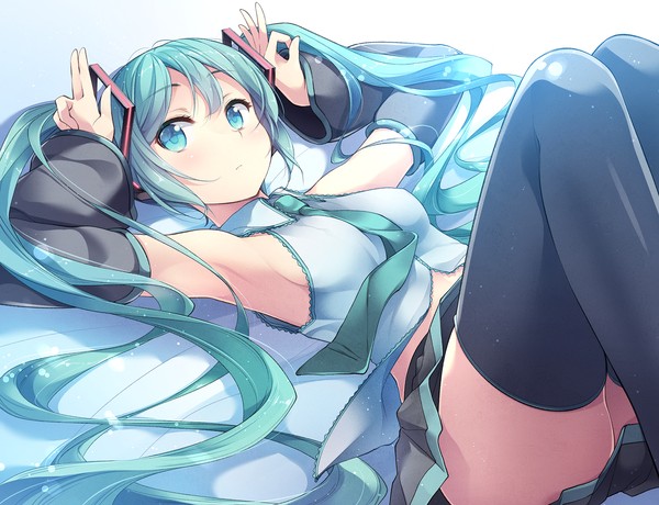 ミクさんの日2019
