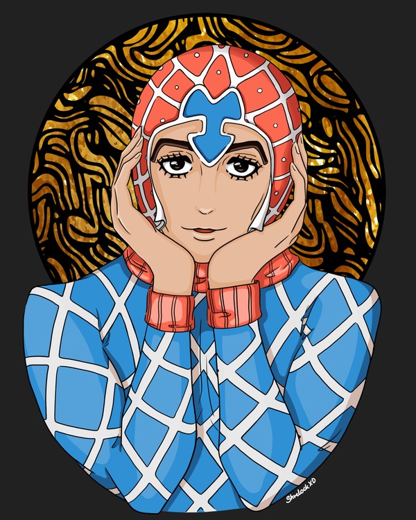 グイード・ミスタ Guido Mista