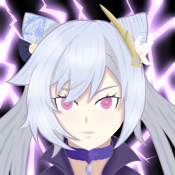 Genshin impact's very own Keqing