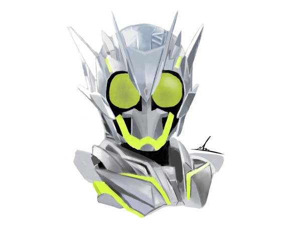 仮面ライダーゼロワン MetalCluster Hopper