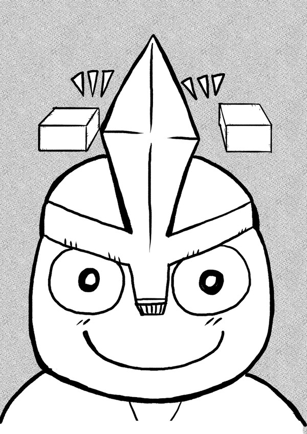 ソードくん - 1/16