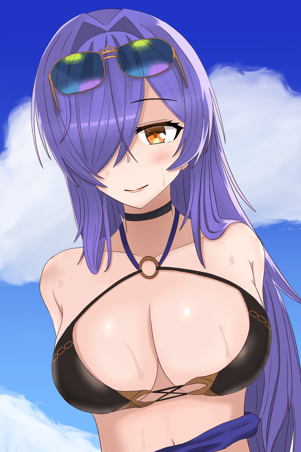 水着トレントさん
