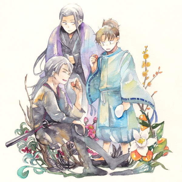 八咫烏シリーズまとめ03