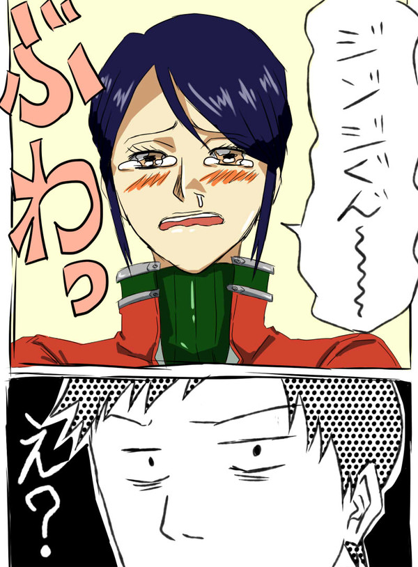 【再】本当の気持ち。