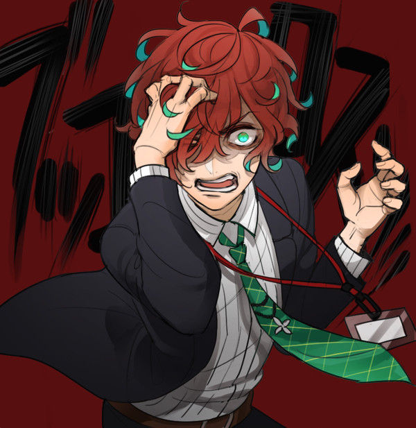 ヒプマイTwitterログ