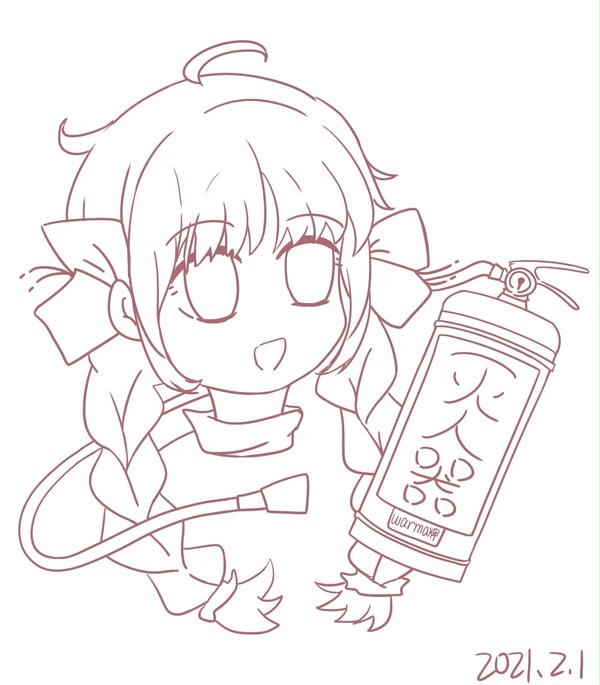 Warma来咯！