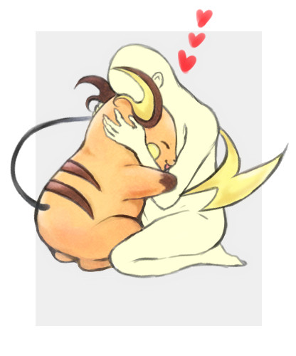 ハグしたい