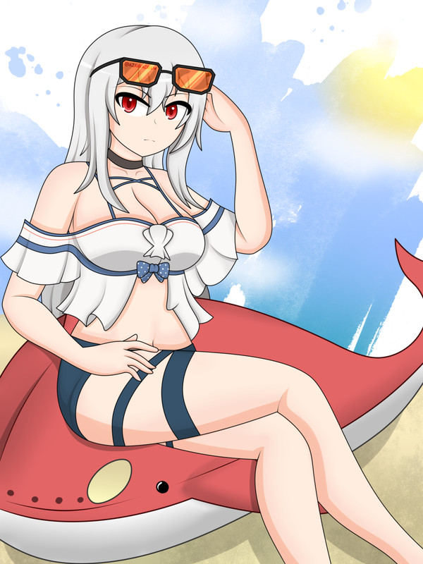Skadi (Summer ''Waverider'')