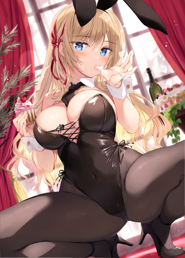 バニガちゃん