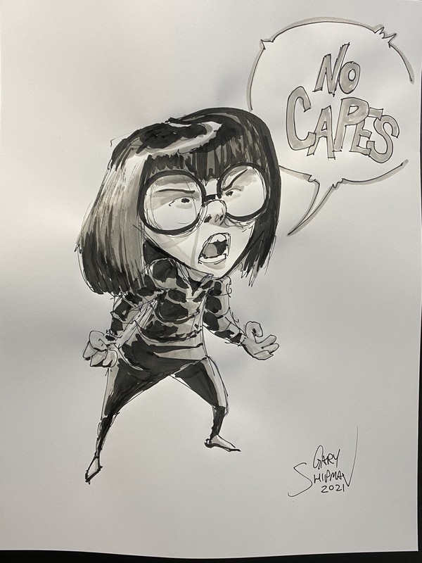 No Capes