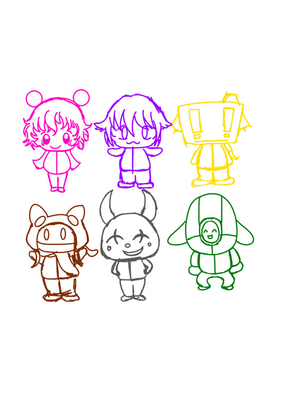 はじめてのビントロ！！