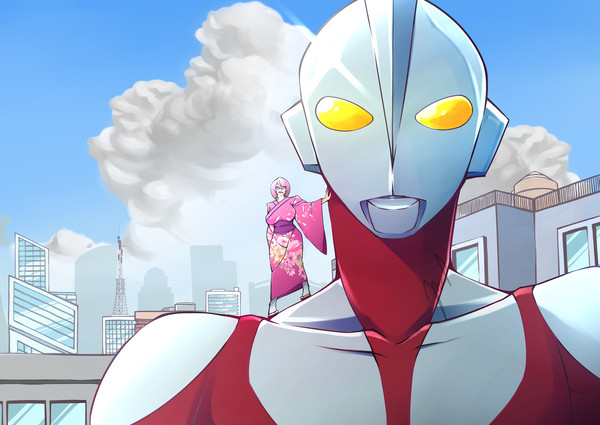 Shin Ultraman
