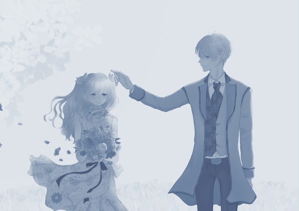 My dear. You're my angel.