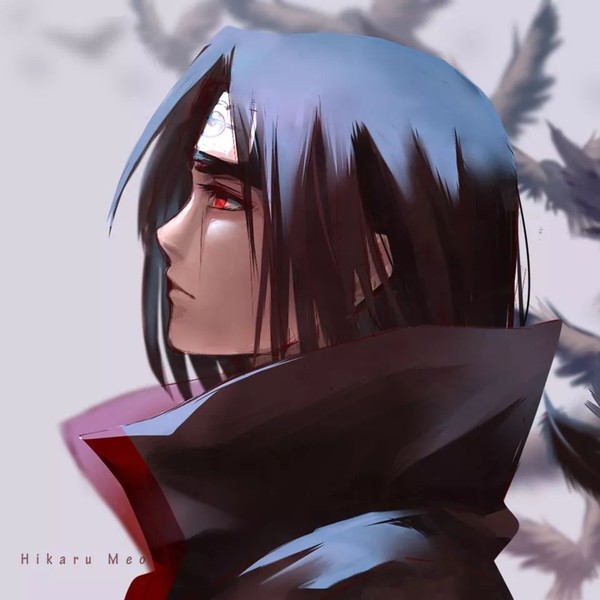 FANART : Uchiha Itachi