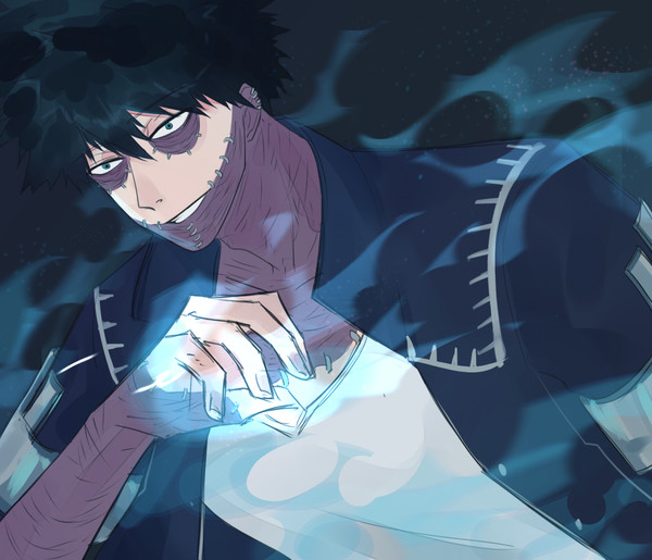 【MHA】荼毘