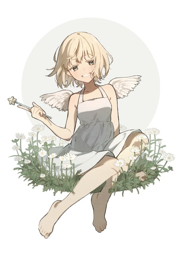 天使ちゃん