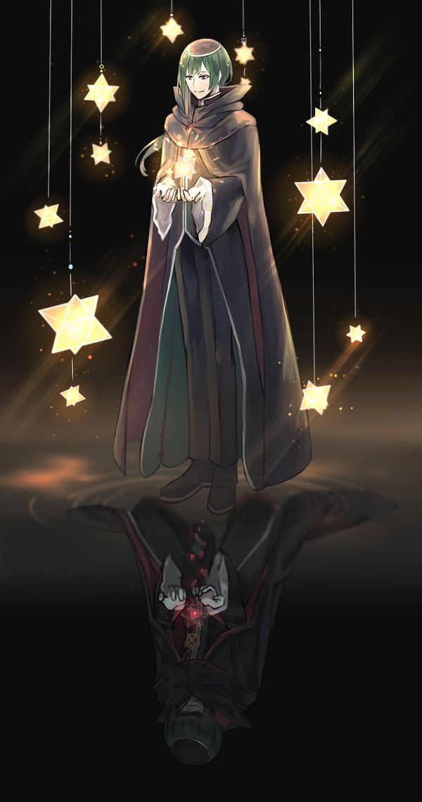 平家星の笑った日