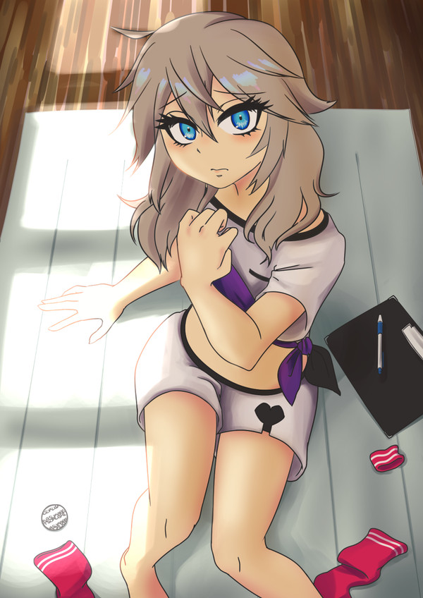 春日部つくし