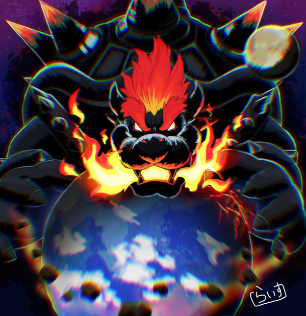 黒い大魔王