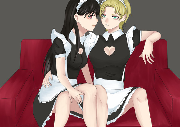 メイドさん