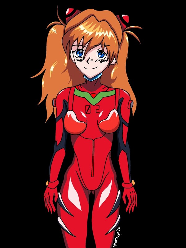 Asuka Langley