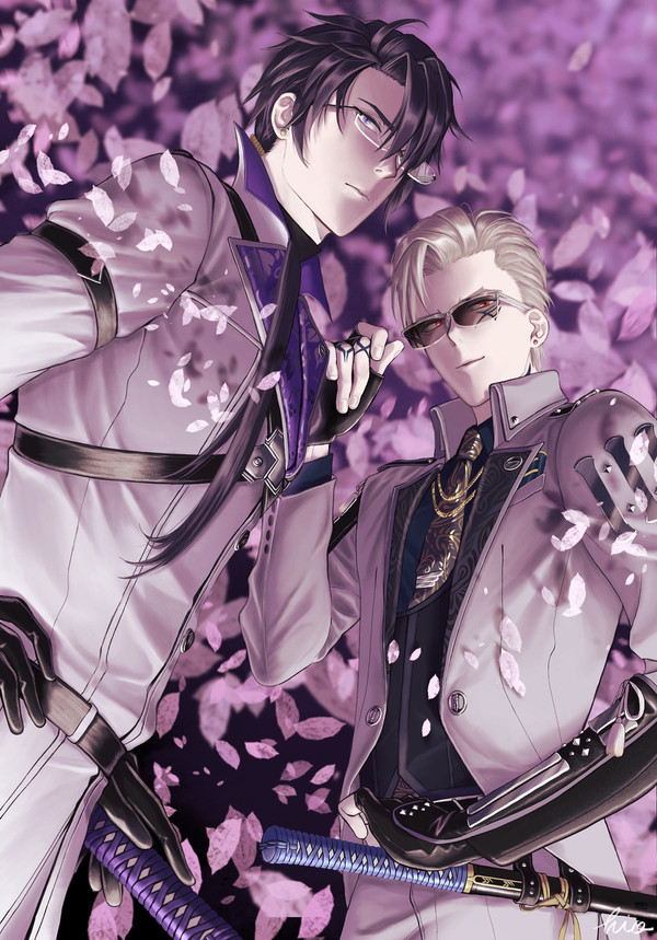 日光さん&お頭