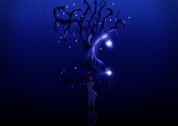 Yggdrasil's Decay